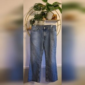 Vintage 80s Levi's 515 Bootcut Jeans